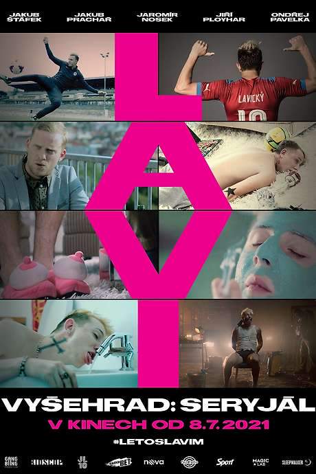 Vyšehrad: Seryjál